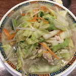 博多とんこつ 天神旗 - 