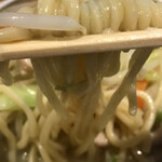 博多とんこつ 天神旗 - 