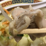 博多とんこつ 天神旗 - 