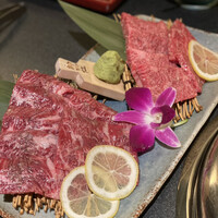 名古屋焼肉きらく - 