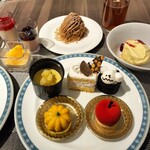 カフェ＆ダイニング Chef's Palette - 