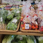 道の駅 筆柿の里・幸田 青果直売コーナー - 