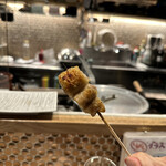 Wainto Kushito Obanzai Usagi No Yakitori - 