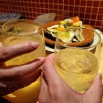 7FUKU - カンパーイ*(ˊᗜˋ*)و