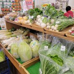道の駅 筆柿の里・幸田 青果直売コーナー - 