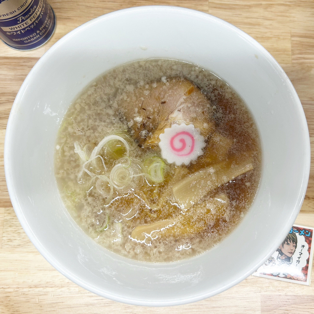 からす屋 - 千歳烏山/ラーメン | 食べログ