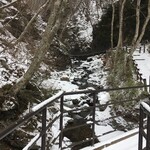 松楓楼 松屋 - 途中も絶景です