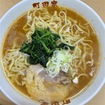 横浜ラーメン 町田家 - 