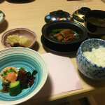 松楓楼 松屋 - 鰻の蒲焼　絶品でした