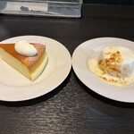 Kokiyu - チーズケーキ
