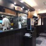 小諸そば  - 店内