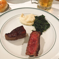 ウルフギャング・ステーキハウス 丸の内店 - 