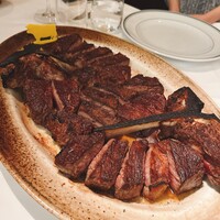 ウルフギャング・ステーキハウス 丸の内店 - 