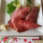 ステーキ 東洋館 - 