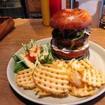 BURGERS REPUBLIC - 