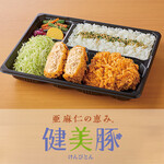 新宿さぼてん - 料理写真: