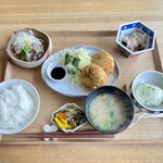 Nihon Ryouri Akka - 日替わりアッカランチ