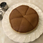 純喫茶 アメリカン - ホットケーキ