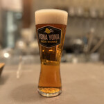 YONA YONA BEER WORKS - 