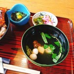 うなぎ和食処 松の家 - 