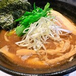 麺処 いっぱく - 