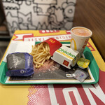 マクドナルド - 