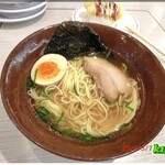 はま寿司 - 甘えび香る北海塩ラーメン