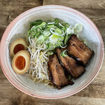 らーめん・つけ麺　よろしく - 