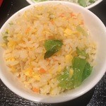 Kenkou Chuukaan Seiren - お昼の炒飯