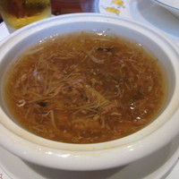 萬珍樓 本店 - スープ