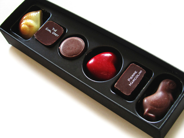 チョコ ピエール マルコリーニ