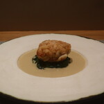 フィエルテ - 北海道産 白子/ゴルゴンゾーラ