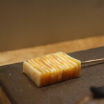 フィエルテ - 自家製からすみ/サントモールサンドレ