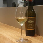 フィエルテ - Chateau de Lussac Le Blanc 2018