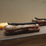 フィエルテ - カカオ/ビーツ/バルサミコ