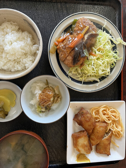 いずみ &ndash; 原ノ町（食堂） | 福島・南相馬のローカル食堂ガイド