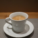 フィエルテ - ホットコーヒー