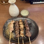 三代目 鳥メロ - 