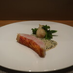 フィエルテ - 伊豆下田産 14日熟成 金目鯛