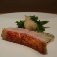 フィエルテ - 伊豆下田産 14日熟成 金目鯛アップ