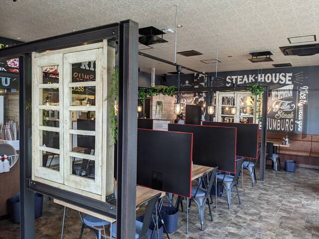 ビーフインパクト フレスポ帯広店（BEEF IMPACT） - 帯広（ステーキ）の写真