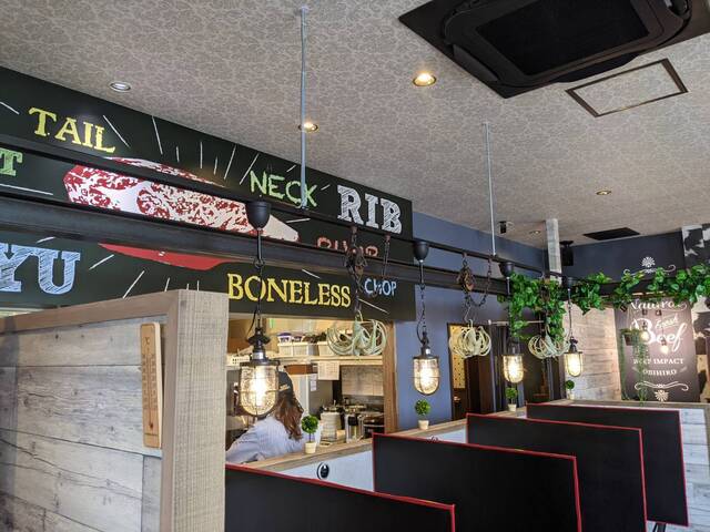 ビーフインパクト フレスポ帯広店（BEEF IMPACT） - 帯広（ステーキ）の写真