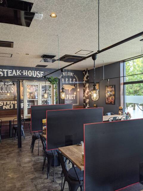 ビーフインパクト フレスポ帯広店（BEEF IMPACT） - 帯広（ステーキ）の写真