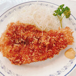 煉瓦亭 - 元祖ポークカツレツ