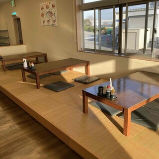 お座敷