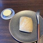 レストラン ラ・フロレゾン・ドゥ・タケウチ - 