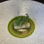 レストラン ラ・フロレゾン・ドゥ・タケウチ - 