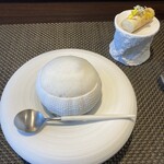 レストラン ラ・フロレゾン・ドゥ・タケウチ - 