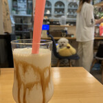 サッカバッカ - バナナジュースで腹を満たすｗ