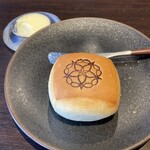 レストラン ラ・フロレゾン・ドゥ・タケウチ - 